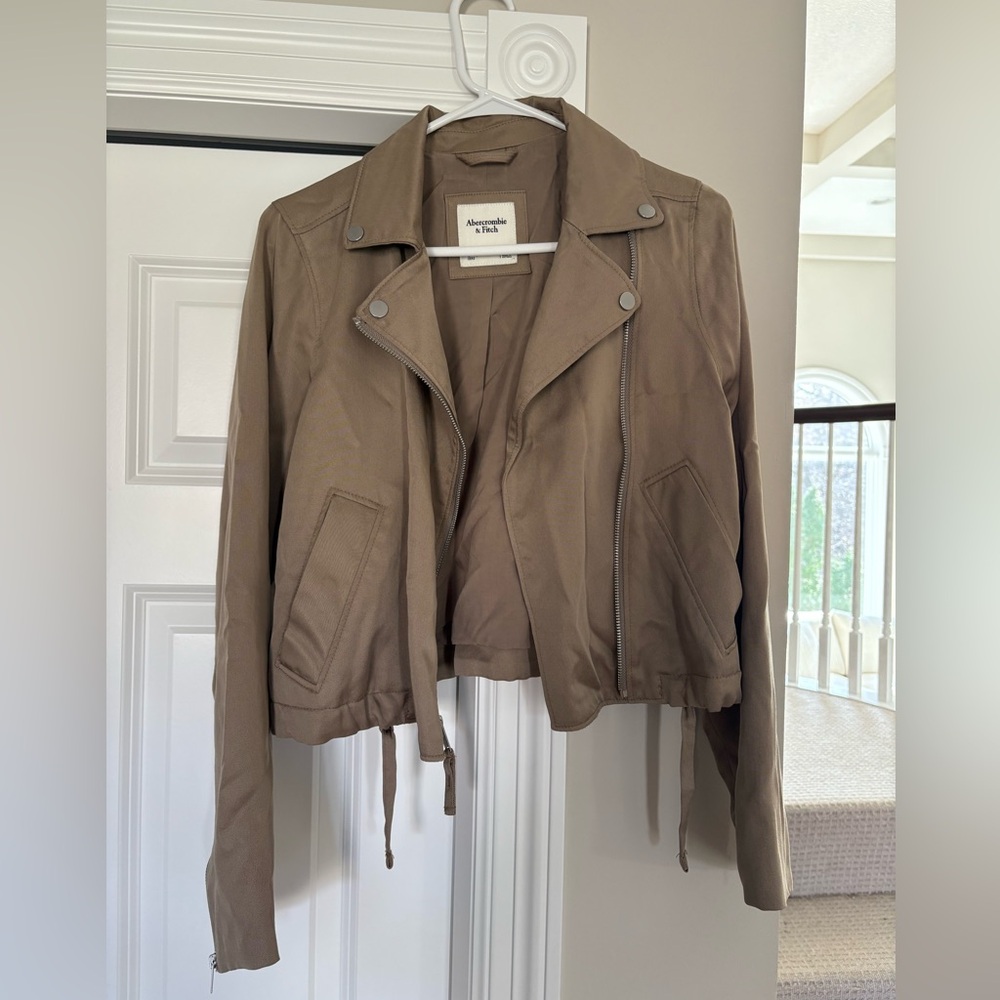 Abercrombie jacket